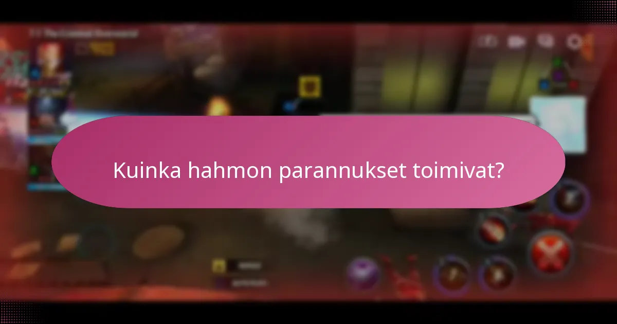 Mitkä ovat tapahtumatunnukset ja miten niitä käytetään?