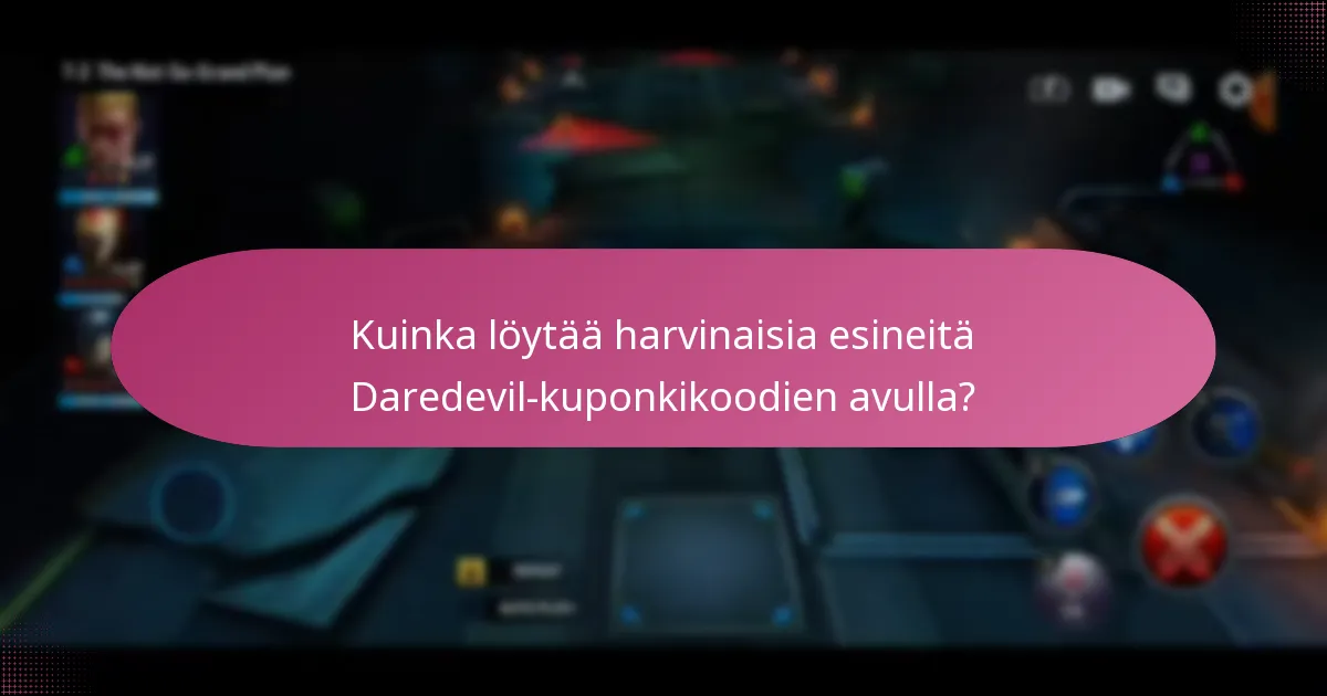 Mitkä ovat aikarajoitetut tarjoukset, jotka liittyvät Daredeviliin?