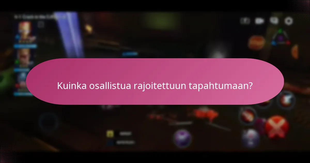 Kuinka pelaajat voivat ansaita premium-valuuttaa tapahtuman aikana?