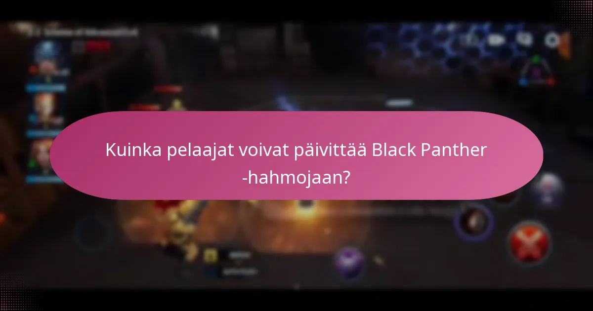 Mitkä eksklusiiviset tarjoukset ovat saatavilla Black Panther -tuotteille?