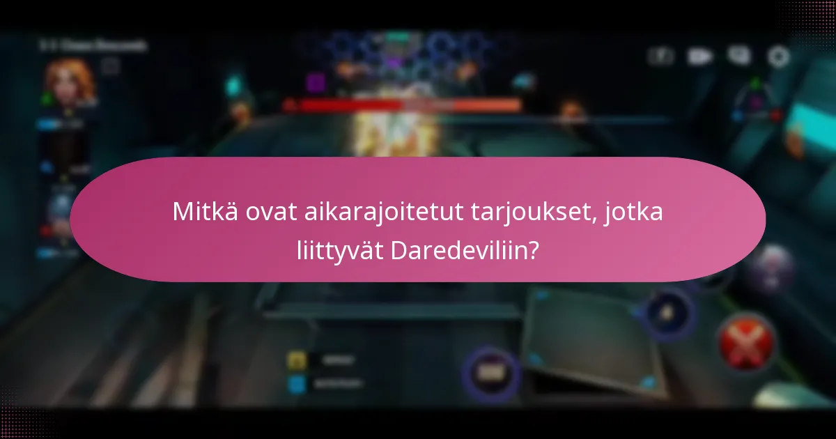 Kuinka käyttää Daredevil-kuponkikoodeja tehokkaasti?