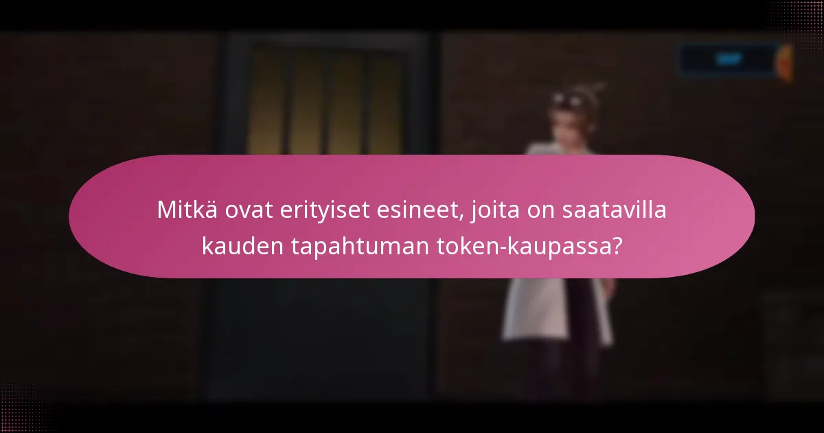 Milloin kauden tapahtuma alkaa ja päättyy?