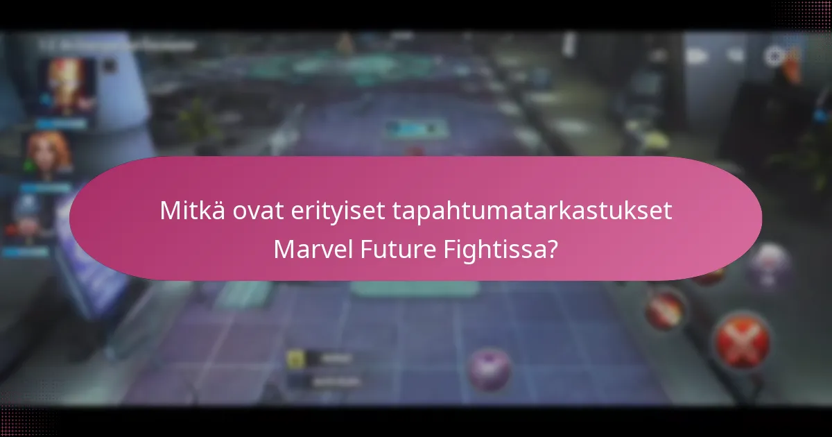 Mitkä ovat hahmojen parannukset ja miten ne toimivat?