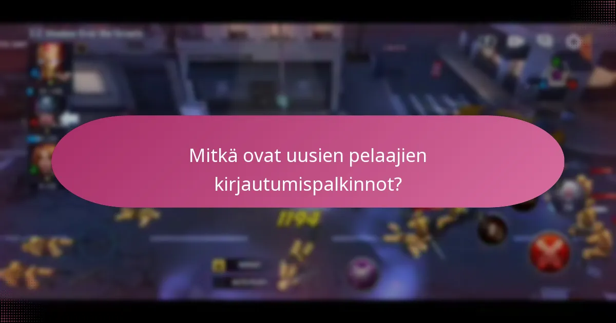 Mitkä ovat premium-valuutan arvot kirjautumispalkinnoissa?